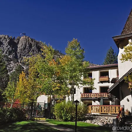 Olympic Village Inn Olympic Valley